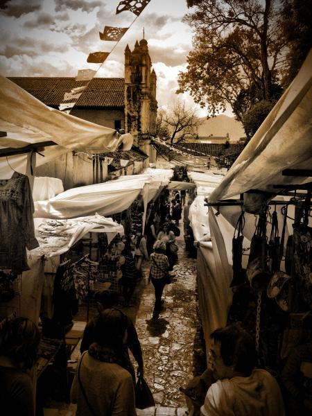 Market Day, Chiapas, MX : Places : Peter Gabbarino Photographs 