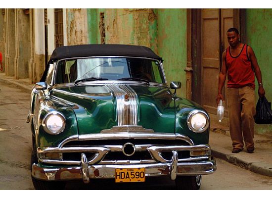 Viva Cuba : Places : Peter Gabbarino Photographs 