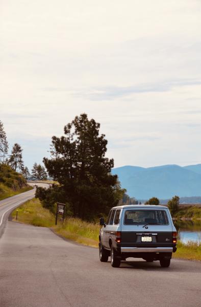  : Iconic Toyotas FJ40 & 60 Series  : Peter Gabbarino Photographs 